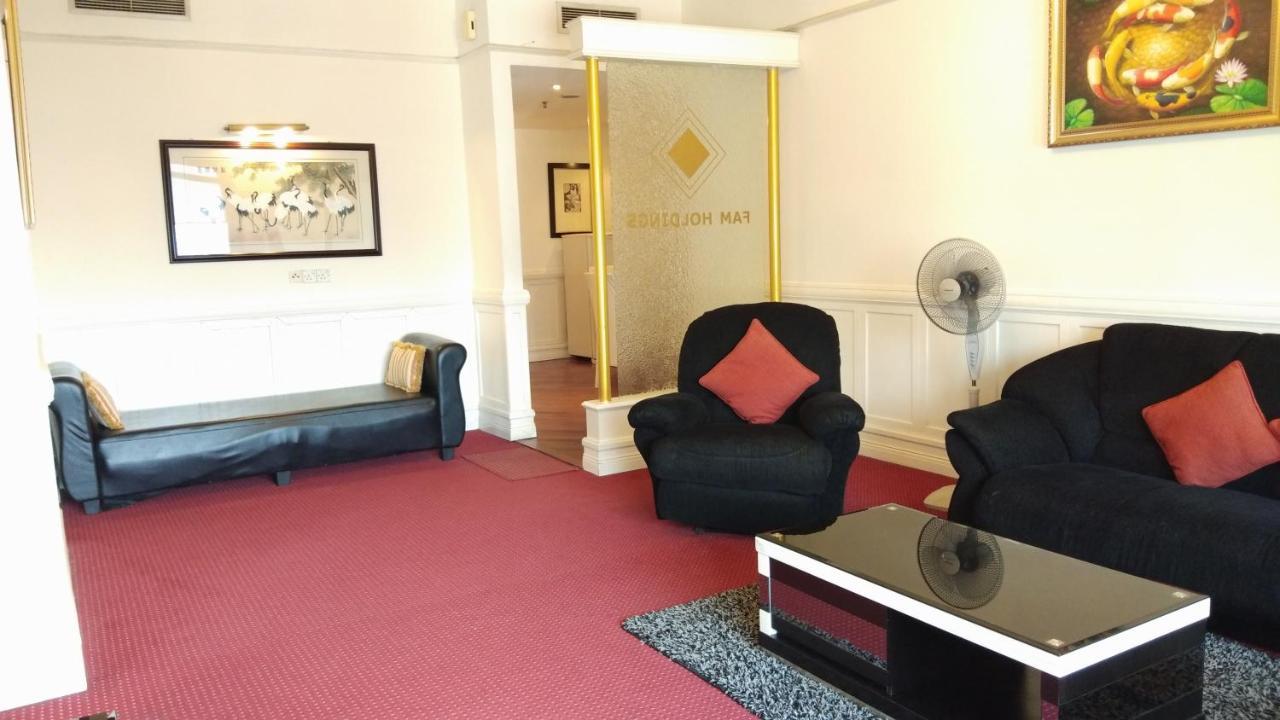 Times Square Service Apartment At Kuala Lumpur Buitenkant foto