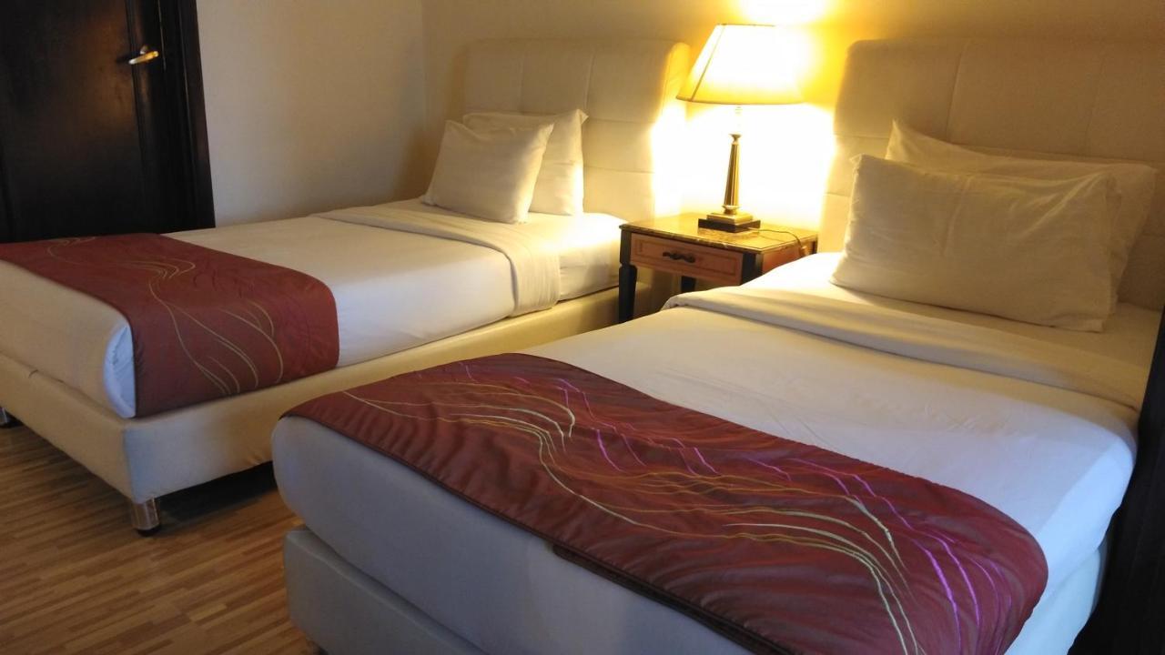 Times Square Service Apartment At Kuala Lumpur Buitenkant foto