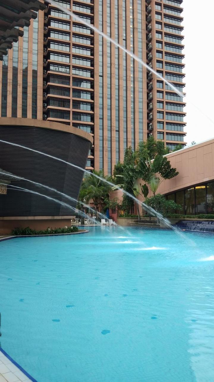 Times Square Service Apartment At Kuala Lumpur Buitenkant foto