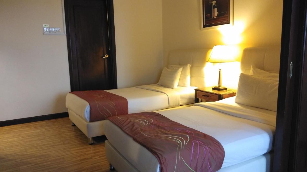 Times Square Service Apartment At Kuala Lumpur Buitenkant foto