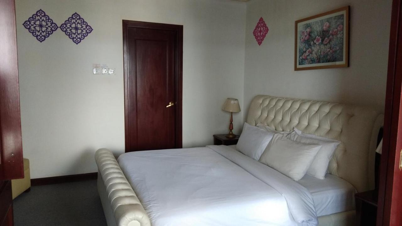 Times Square Service Apartment At Kuala Lumpur Buitenkant foto
