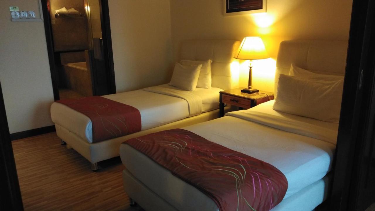 Times Square Service Apartment At Kuala Lumpur Buitenkant foto